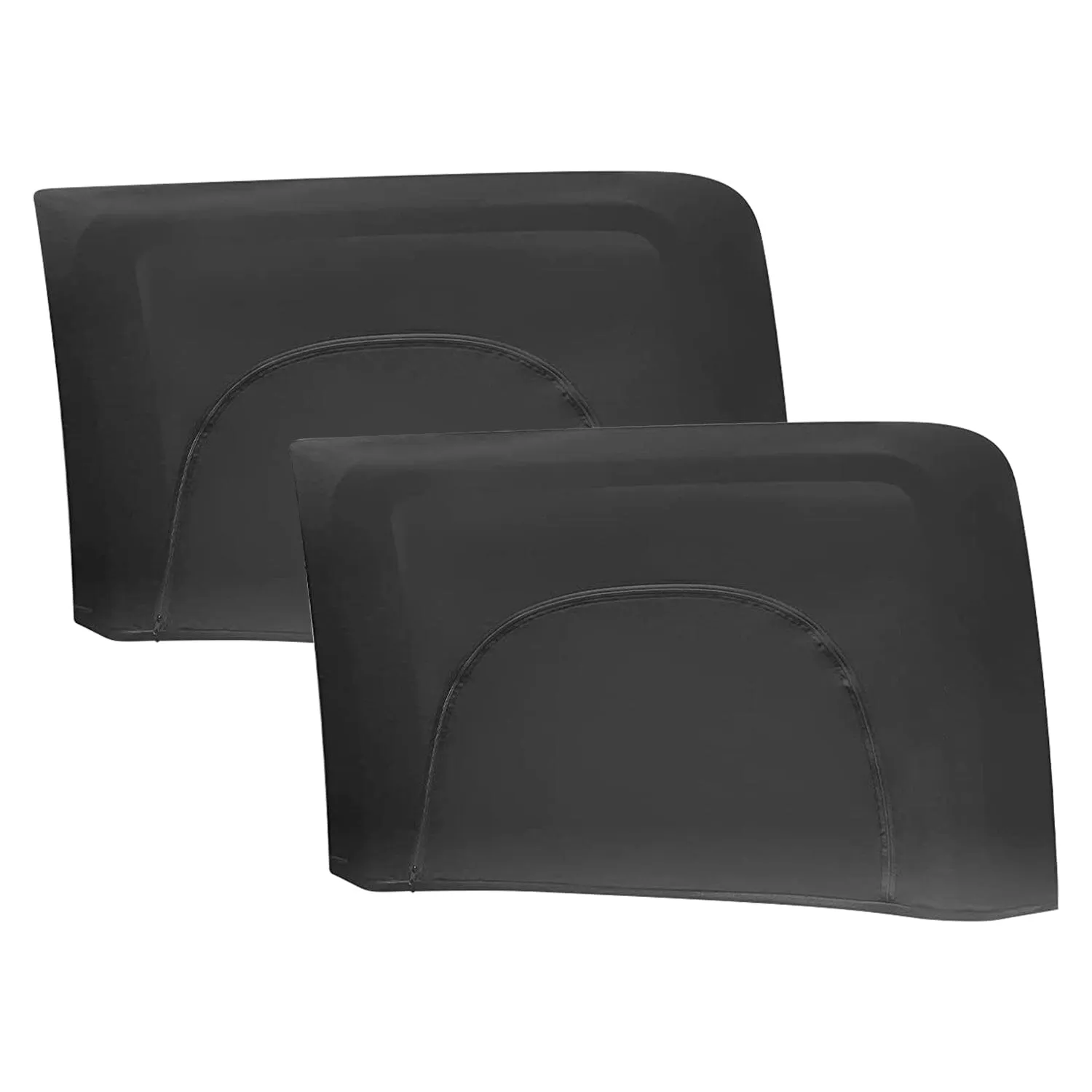 2-Piece: Car Side Window Screen Mesh Cover