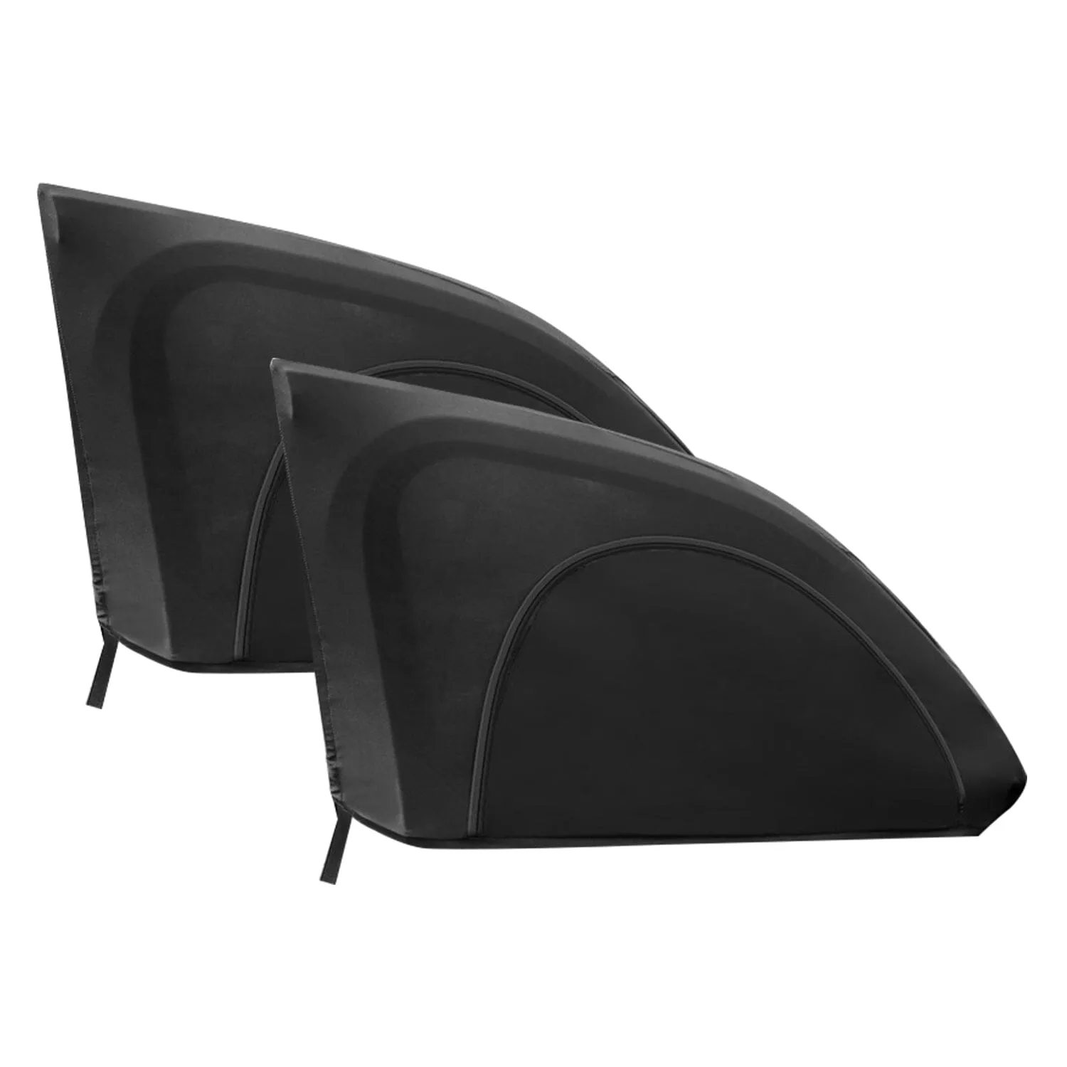 2-Piece: Car Side Window Screen Mesh Cover