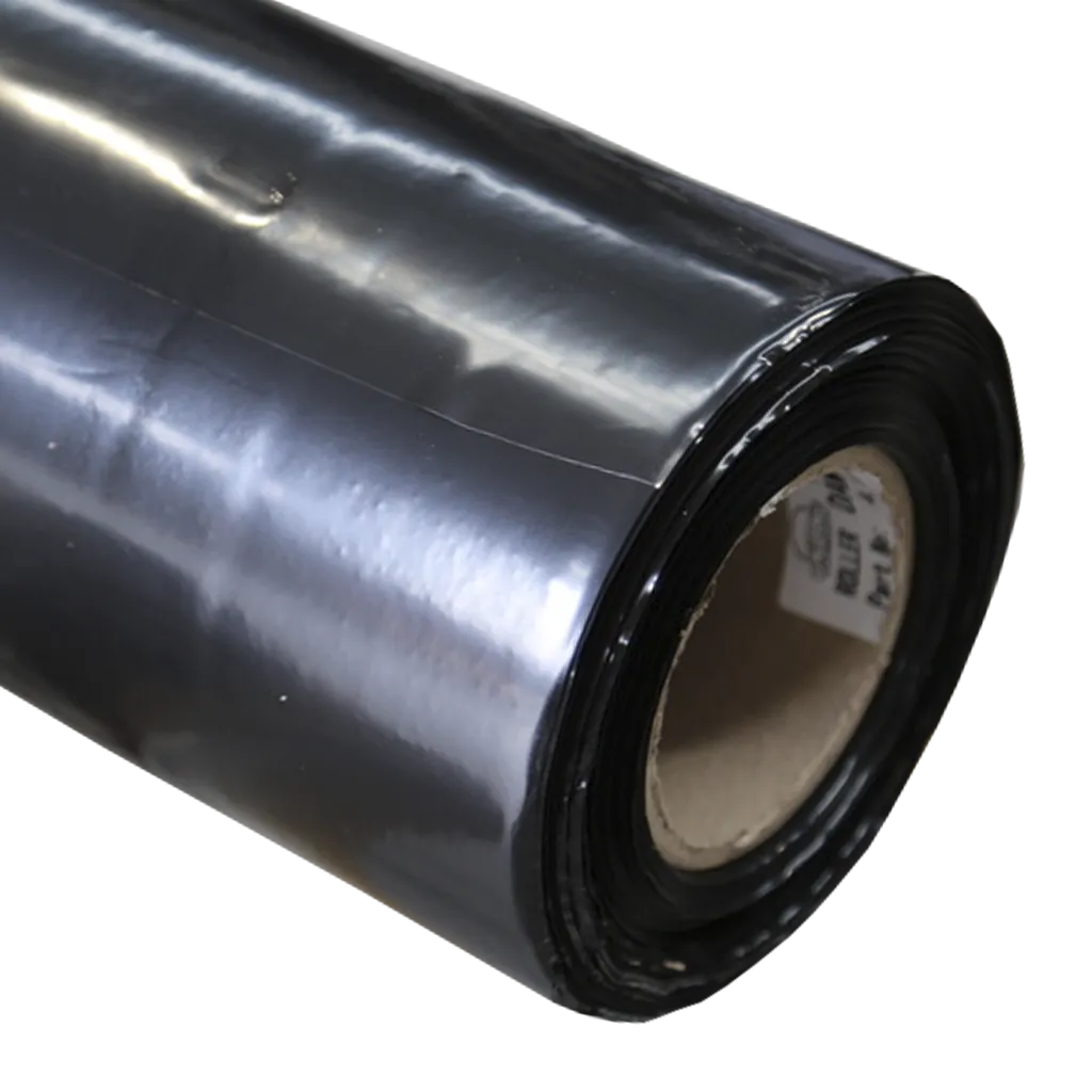 4m x 50m 200μm ShrinkWrap Film - Black