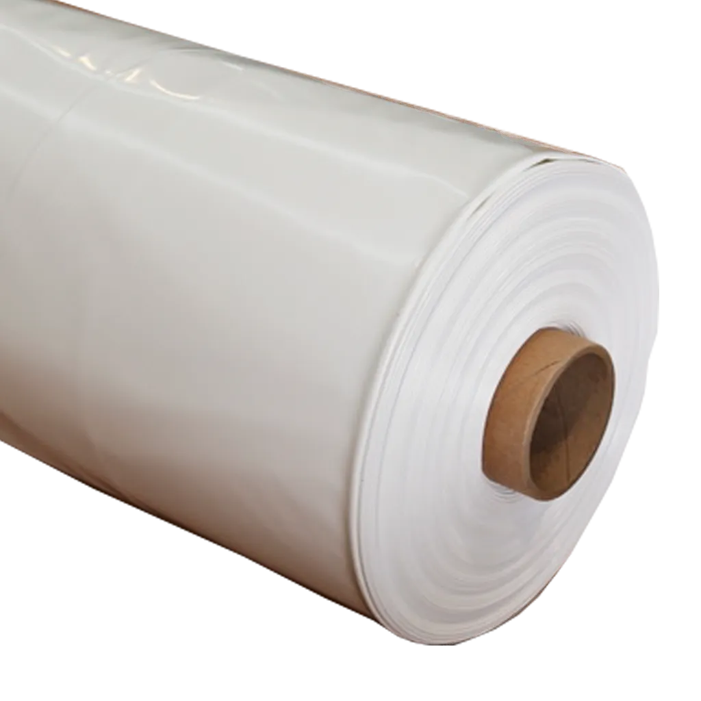 8m x 30m  200μm ShrinkWrap Film - White