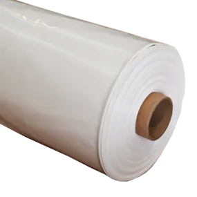 8m x 30m  200μm ShrinkWrap Film - White