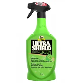 Absorbine Ultrashield Green Natural Spray -950ML