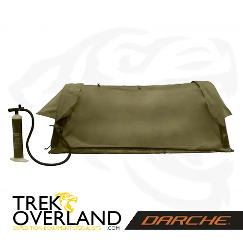 AD Swag 1400 Inflatable Swag Tent - AIR-VOLUTION™ - Darche - T050801805