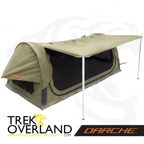 AD Swag 1400 Inflatable Swag Tent - AIR-VOLUTION™ - Darche - T050801805