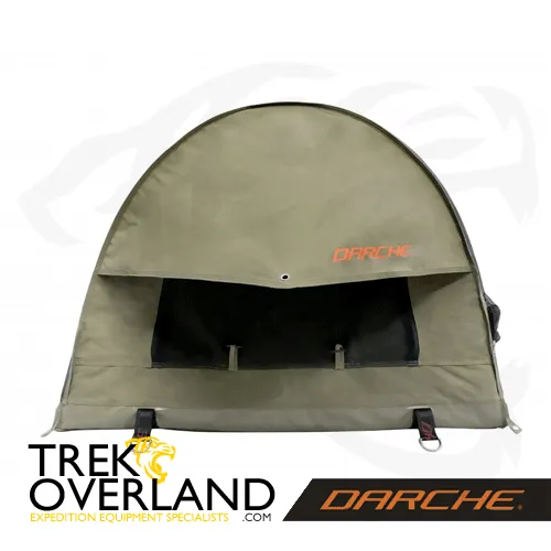 AD Swag 1400 Inflatable Swag Tent - AIR-VOLUTION™ - Darche - T050801805