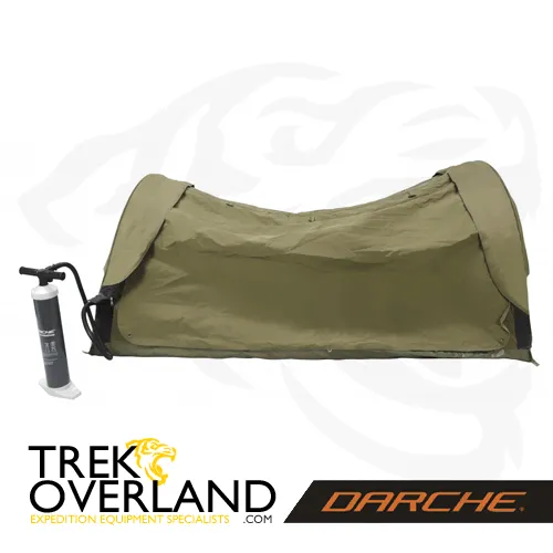 AD Swag 1400 Inflatable Swag Tent - AIR-VOLUTION™ - Darche - T050801805
