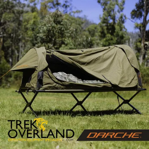 AD Swag 1400 Inflatable Swag Tent - AIR-VOLUTION™ - Darche - T050801805