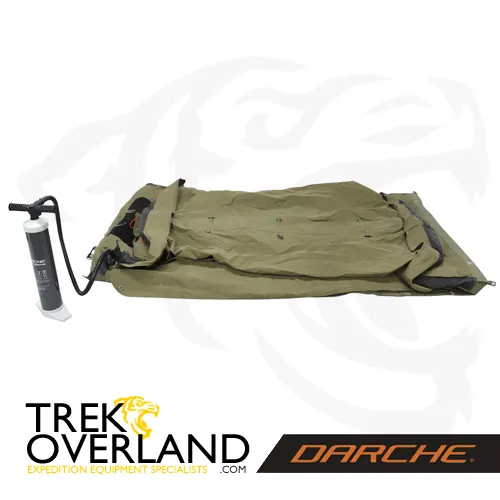 AD Swag 1400 Inflatable Swag Tent - AIR-VOLUTION™ - Darche - T050801805