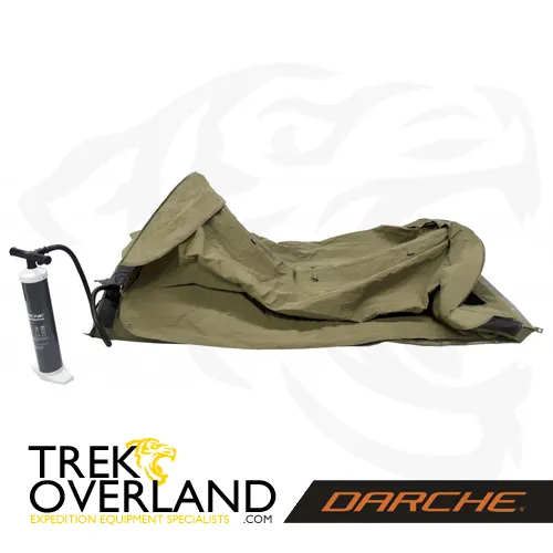 AD Swag 1400 Inflatable Swag Tent - AIR-VOLUTION™ - Darche - T050801805