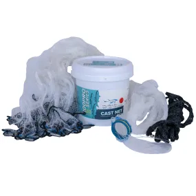 Ahi 800 Series Mullet Cast Net