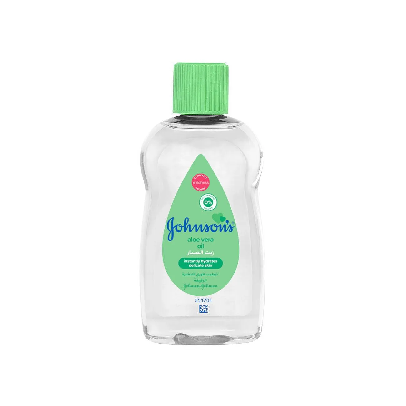 Aloe Vera Oil