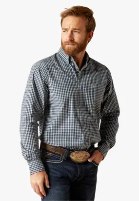 Ariat Mens Gannon Long Sleeve Shirt