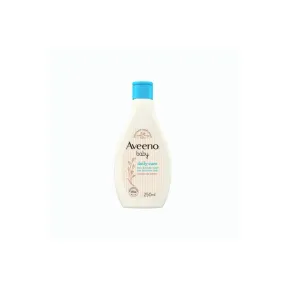 AVEENO BABY DAILY CARE HAIR & BODY WASH FOR SENSITIVE SKIN 250ml