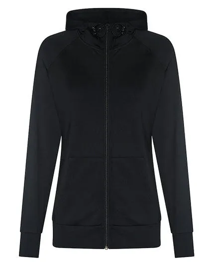 AWDis Ladies Cool Contrast Hoodie