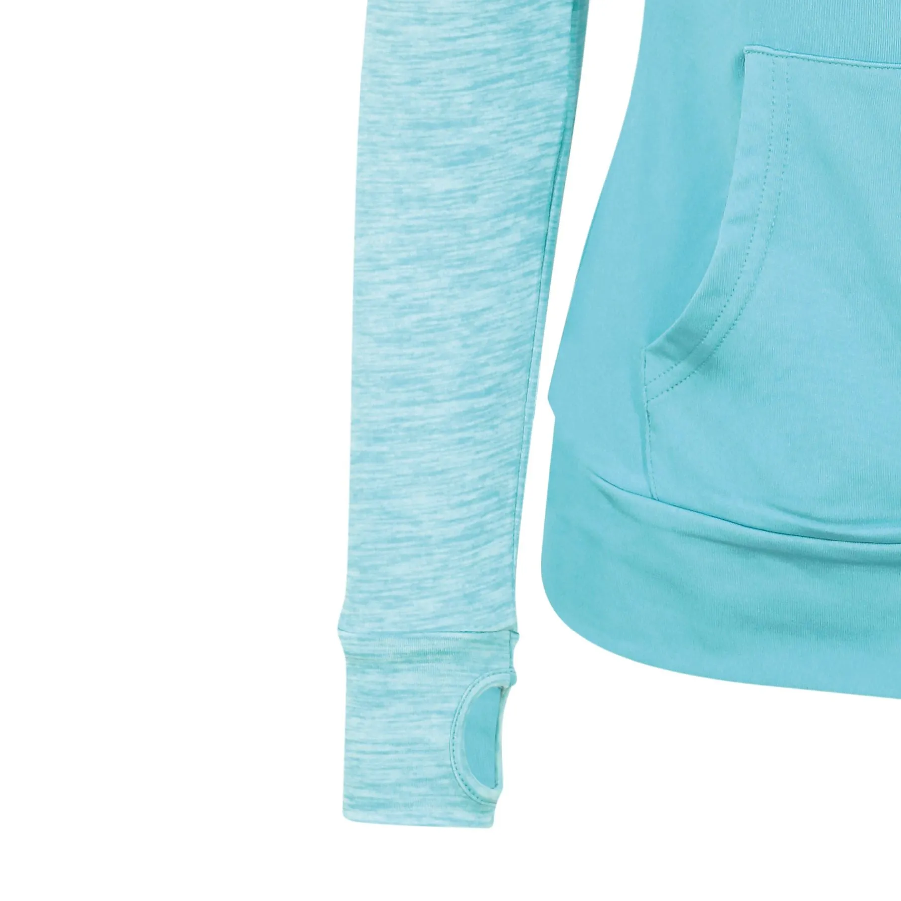 AWDis Ladies Cool Contrast Hoodie