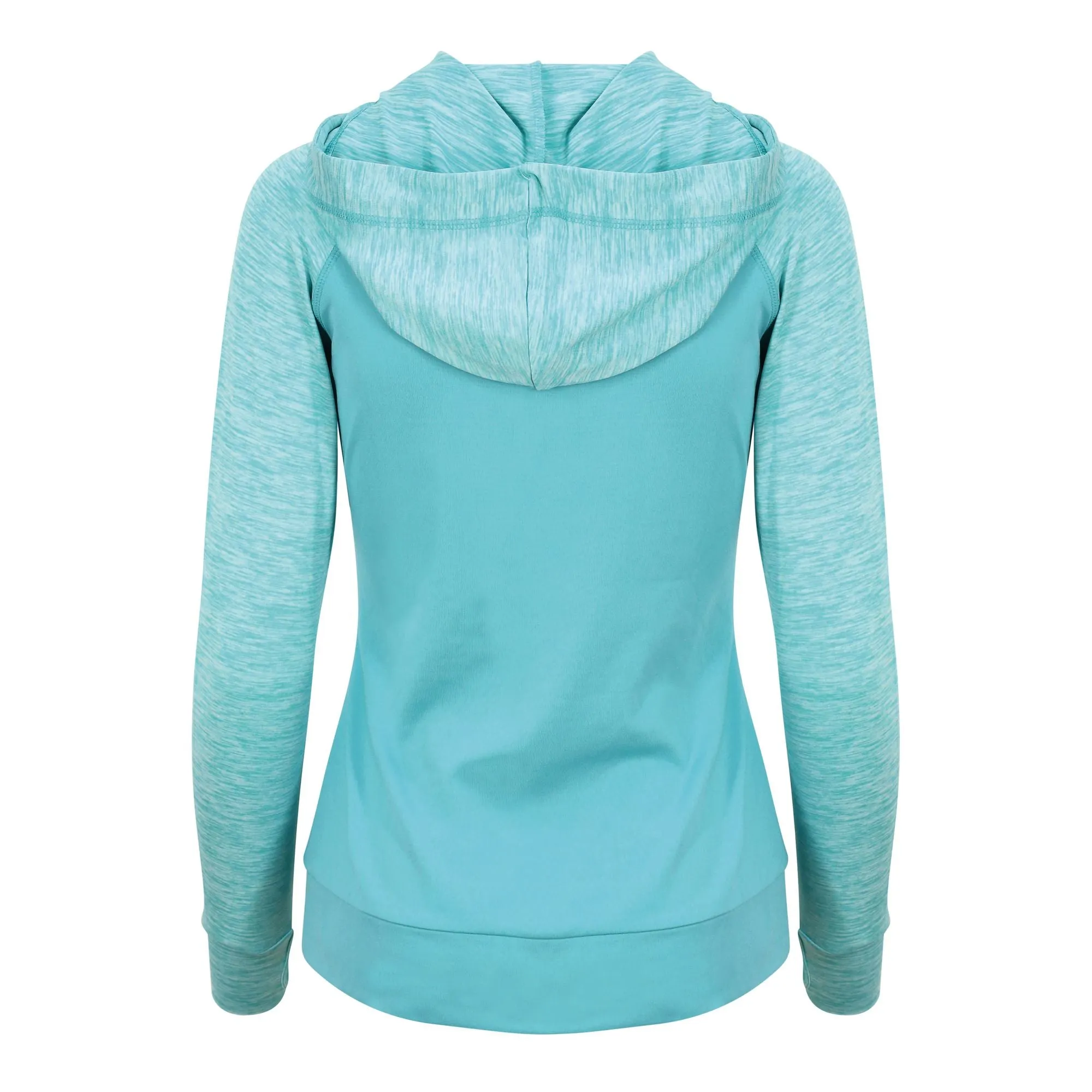 AWDis Ladies Cool Contrast Hoodie