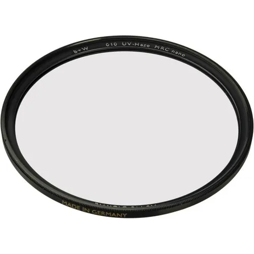 B W 58mm XS-Pro UV Haze Lens Filter