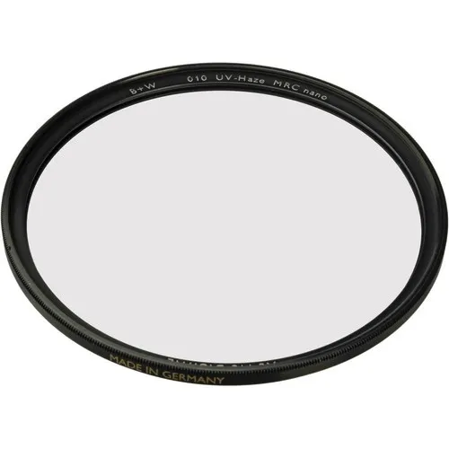 B W 58mm XS-Pro UV Haze Lens Filter