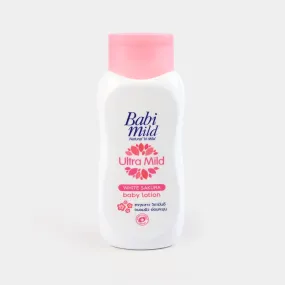 Babi Mild Lotion White Sakura | 180ml