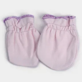 Baby Gentle Mittens Pair | 0M 