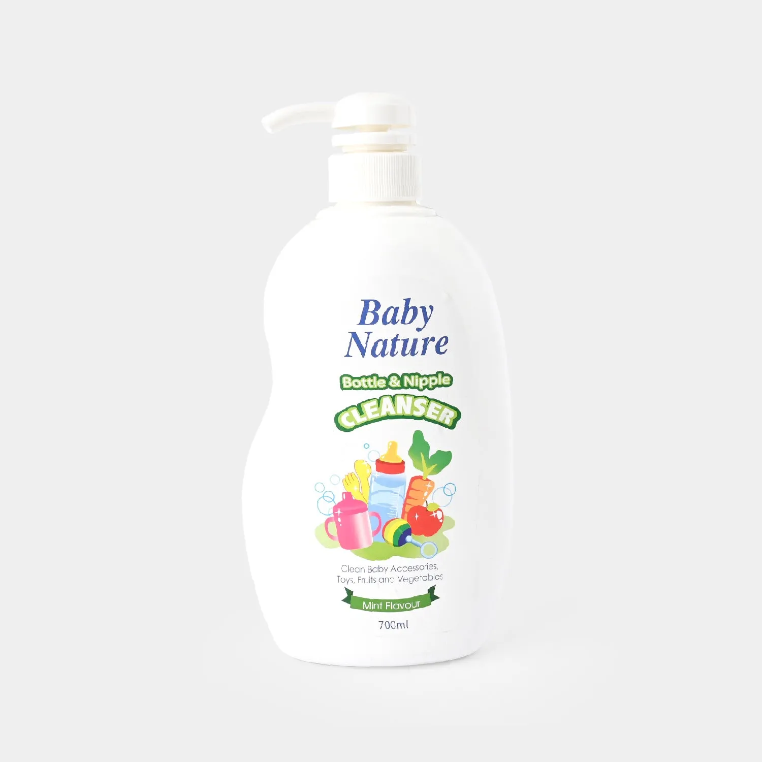 Baby Nature Bottle Cleaner 700ML