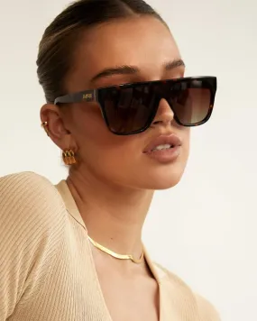 BANBÉ- The Shields Oversized Sunglasses