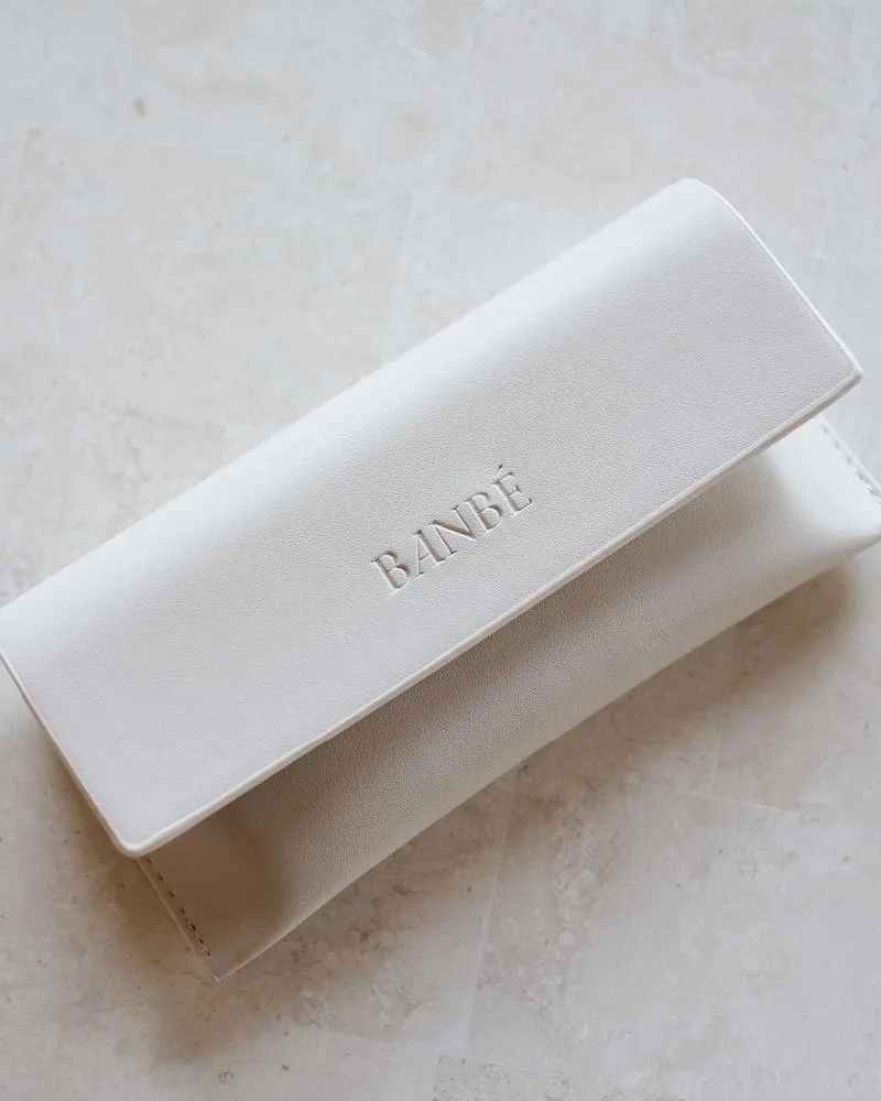 BANBÉ- The Shields Oversized Sunglasses