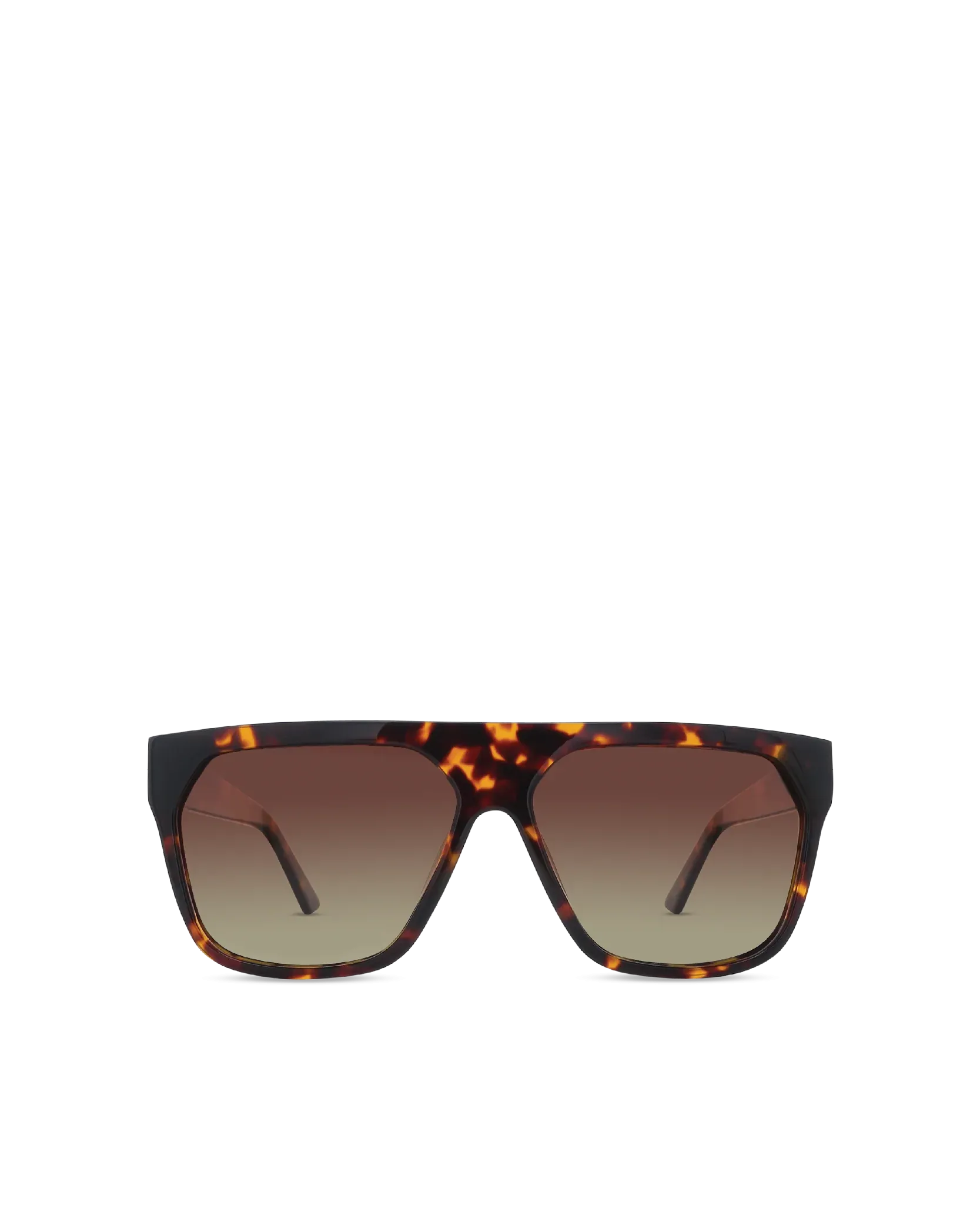 BANBÉ- The Shields Oversized Sunglasses