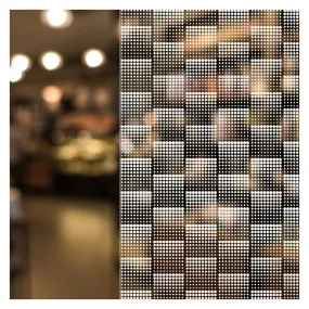 BDF 4REPP Decorative Window Film Repetitive Point