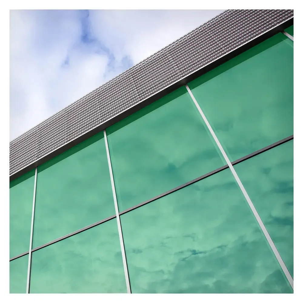 BDF CAGN Window Film Transparent Color Green