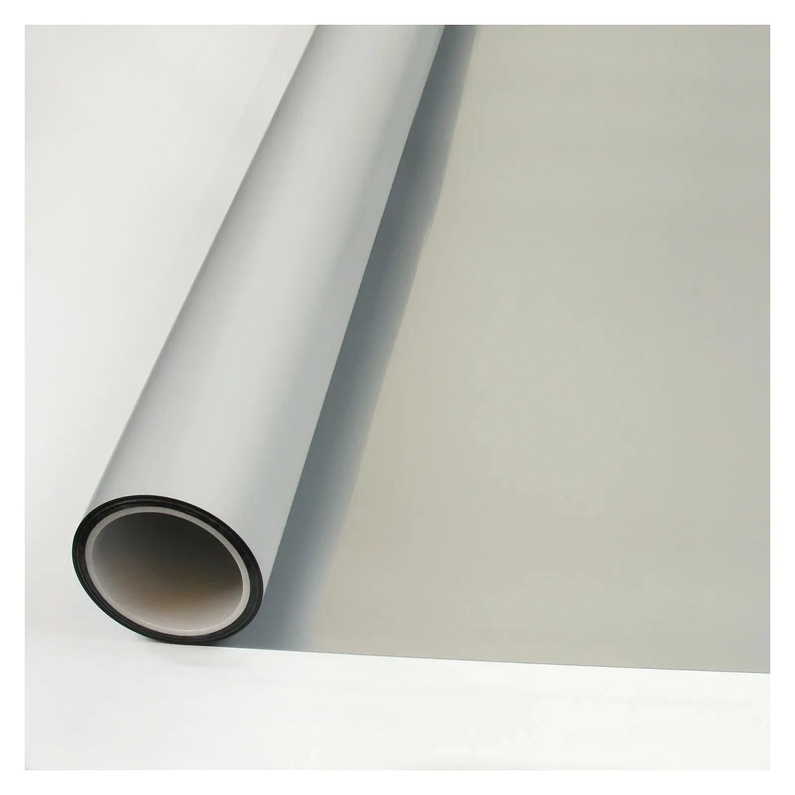 BDF MTSIL Decorative Window Film Silver Matte Frosted