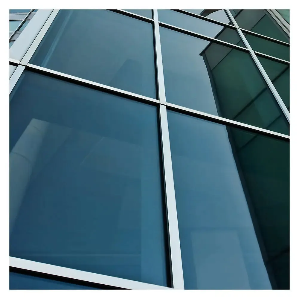 BDF NA50 Window Film Sun Control and Heat Rejection Black (Light)