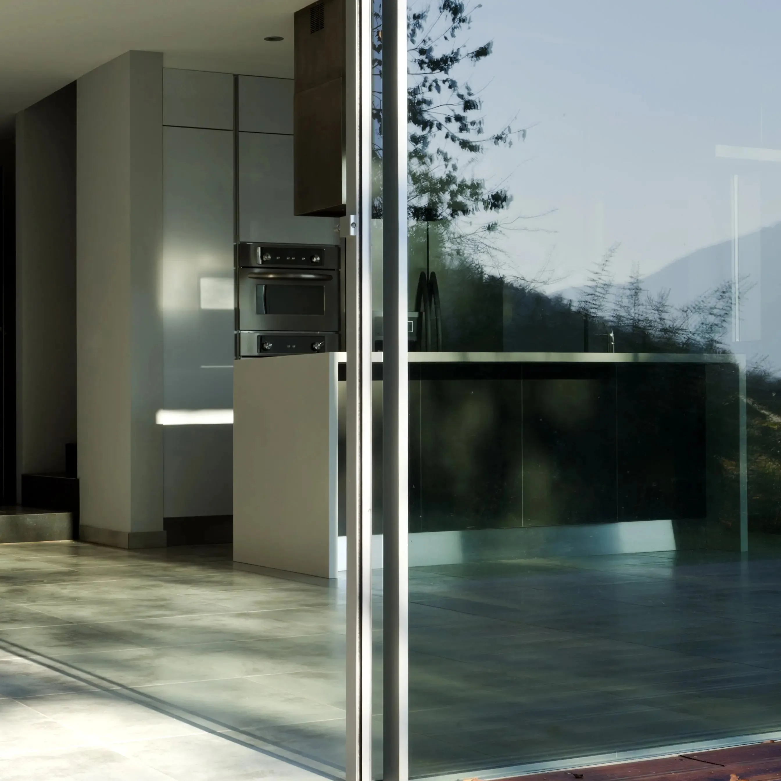 BDF NA50 Window Film Sun Control and Heat Rejection Black (Light)