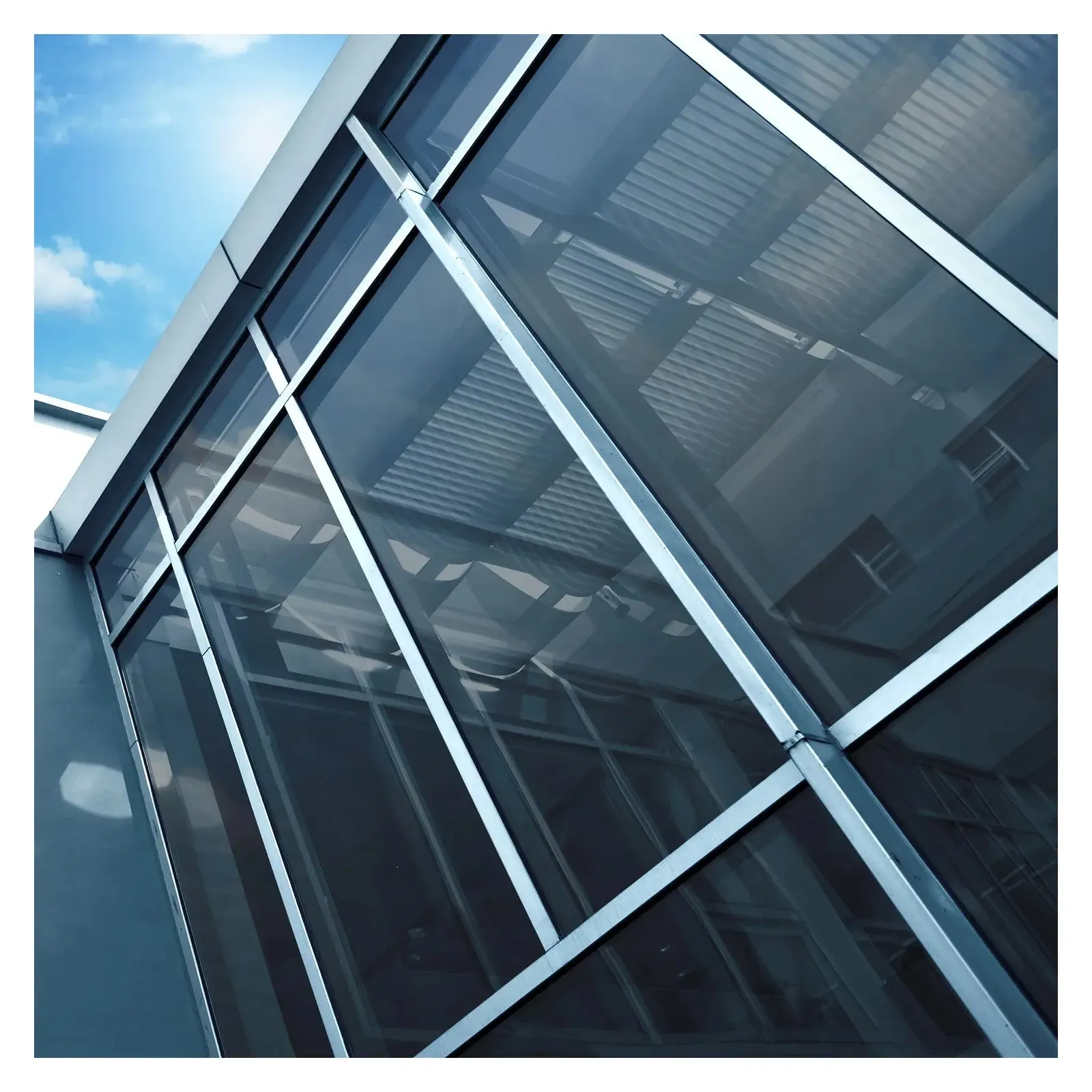 BDF NA50 Window Film Sun Control and Heat Rejection Black (Light)