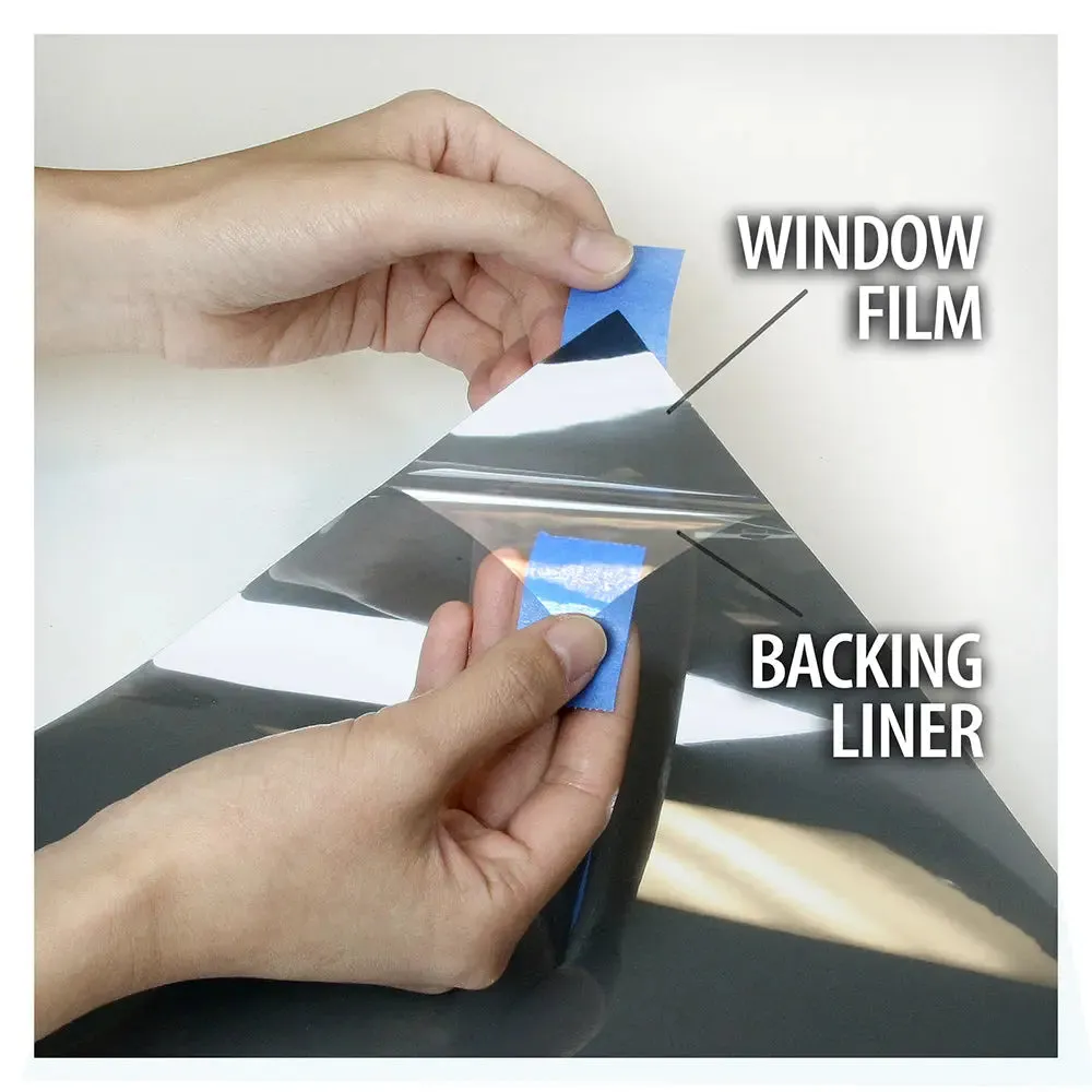 BDF NC35 Window Film High Performance Heat Control Nichrome 35 (Medium)