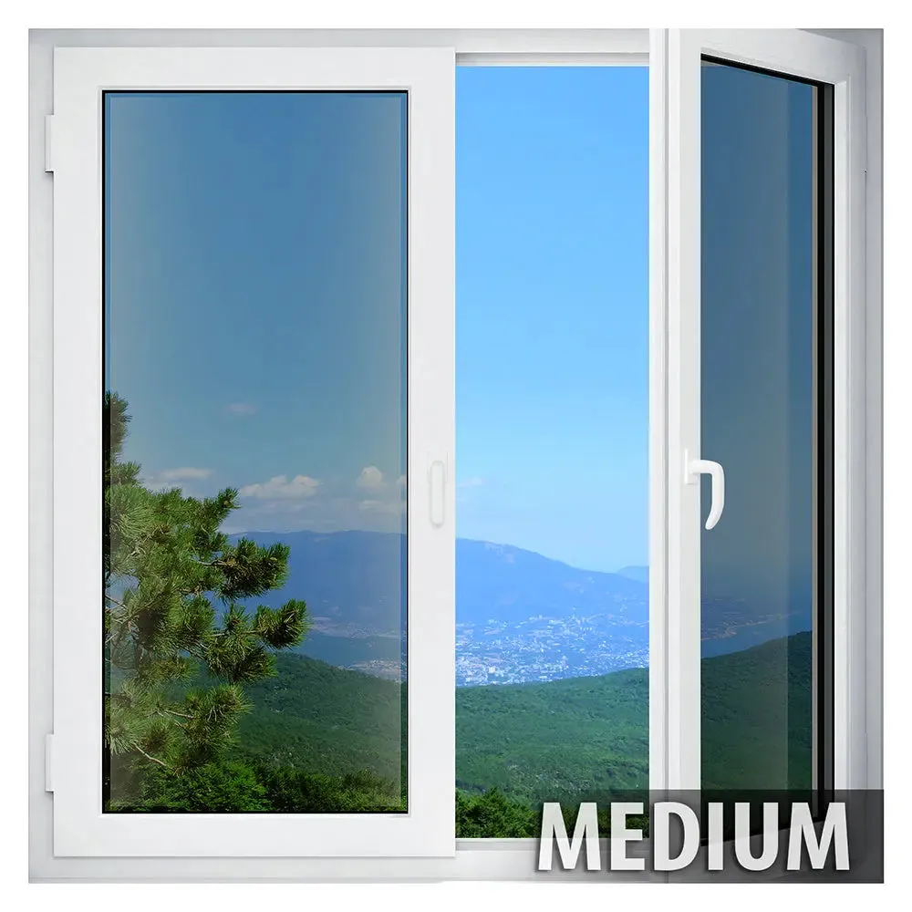 BDF NC35 Window Film High Performance Heat Control Nichrome 35 (Medium)