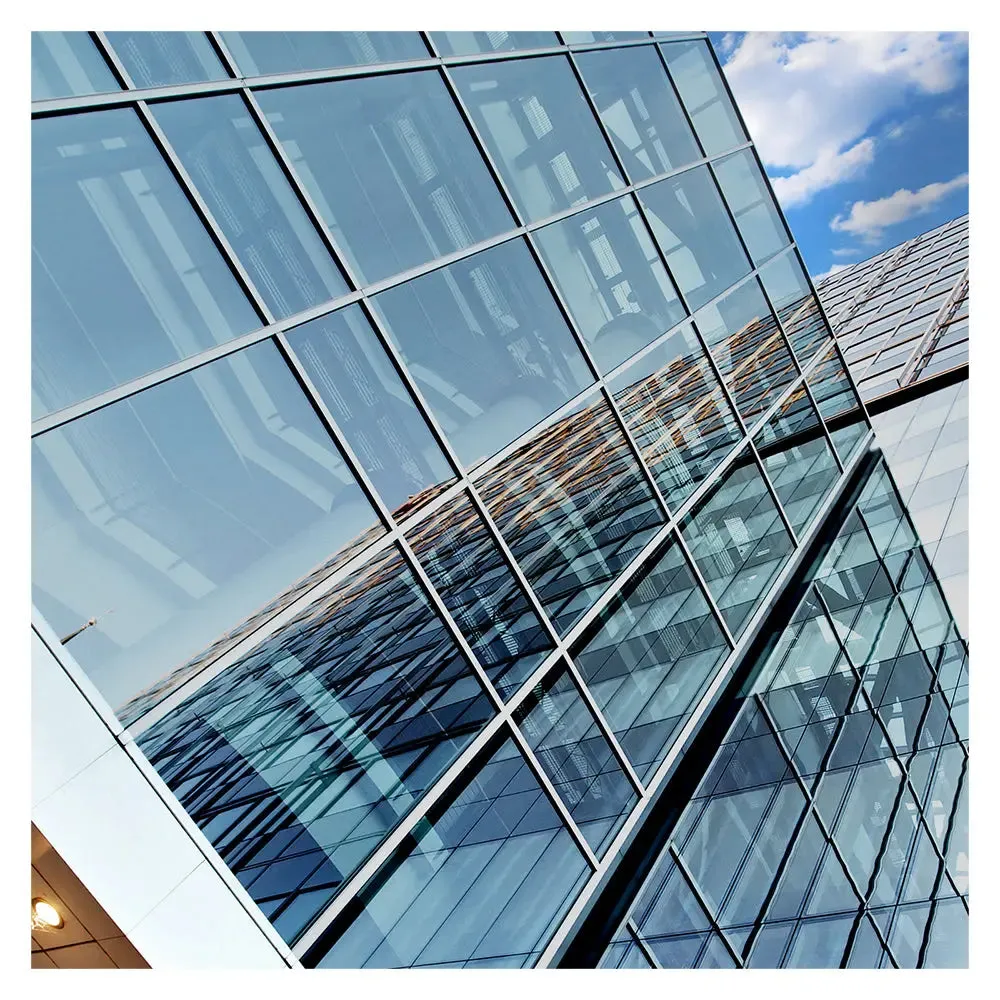 BDF NC60 Window Film Transparent Heat Control & UV Cut Nichrome 60 (Light)