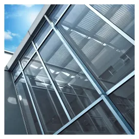 BDF NC60 Window Film Transparent Heat Control & UV Cut Nichrome 60 (Light)