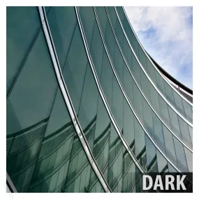 BDF PRGN Window Film Premium Color High Heat Control and Daytime Privacy Green