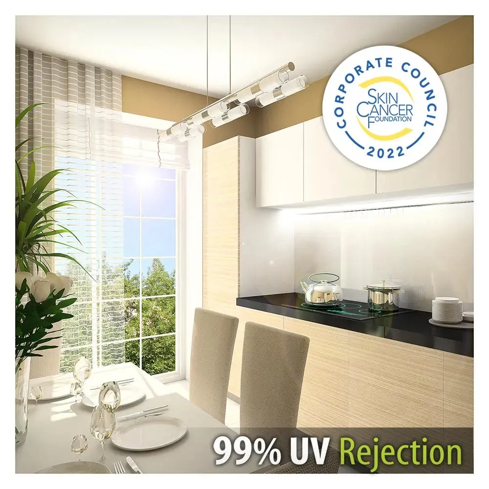 BDF S2M Window Film Clear UV Blocking