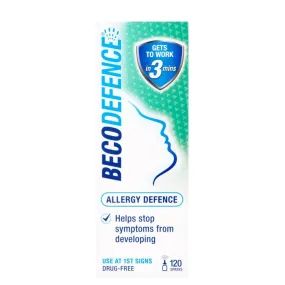 Becodefence Allergy Defence Nasal Spray (120 Sprays)