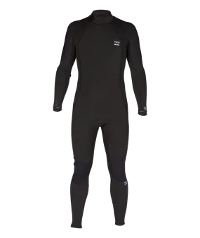 Billabong 302 Absolute BZ GBS Wetsuit-Black