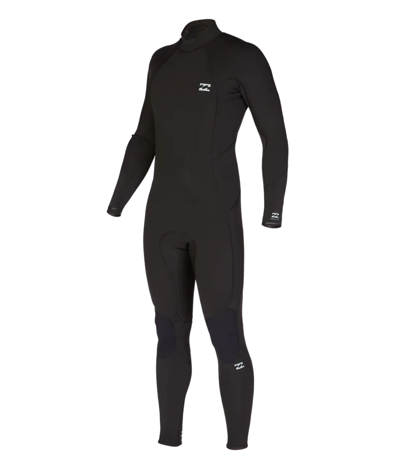 Billabong 302 Absolute BZ GBS Wetsuit-Black