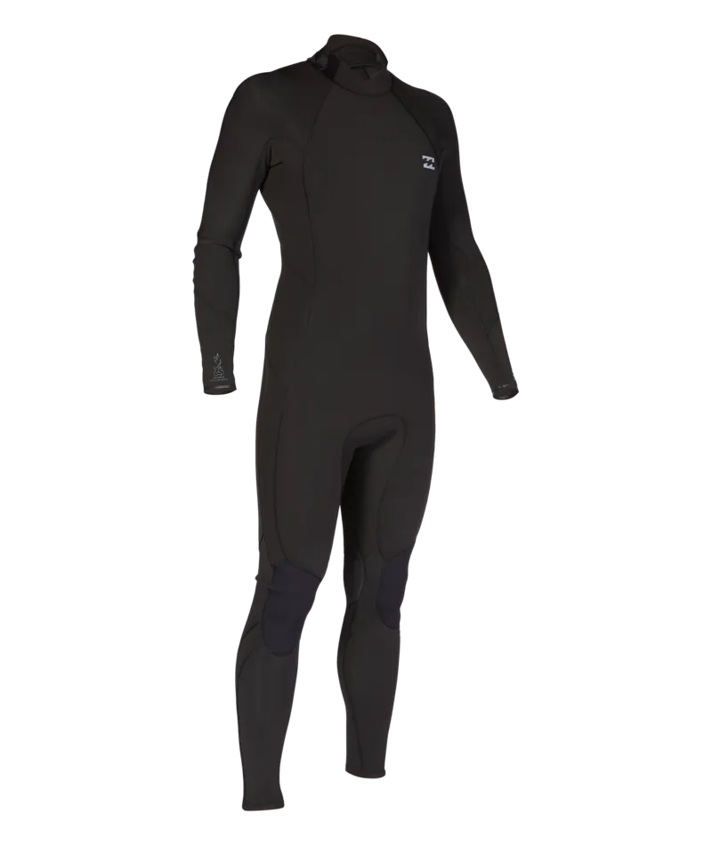 Billabong 302 Absolute BZ GBS Wetsuit-Black