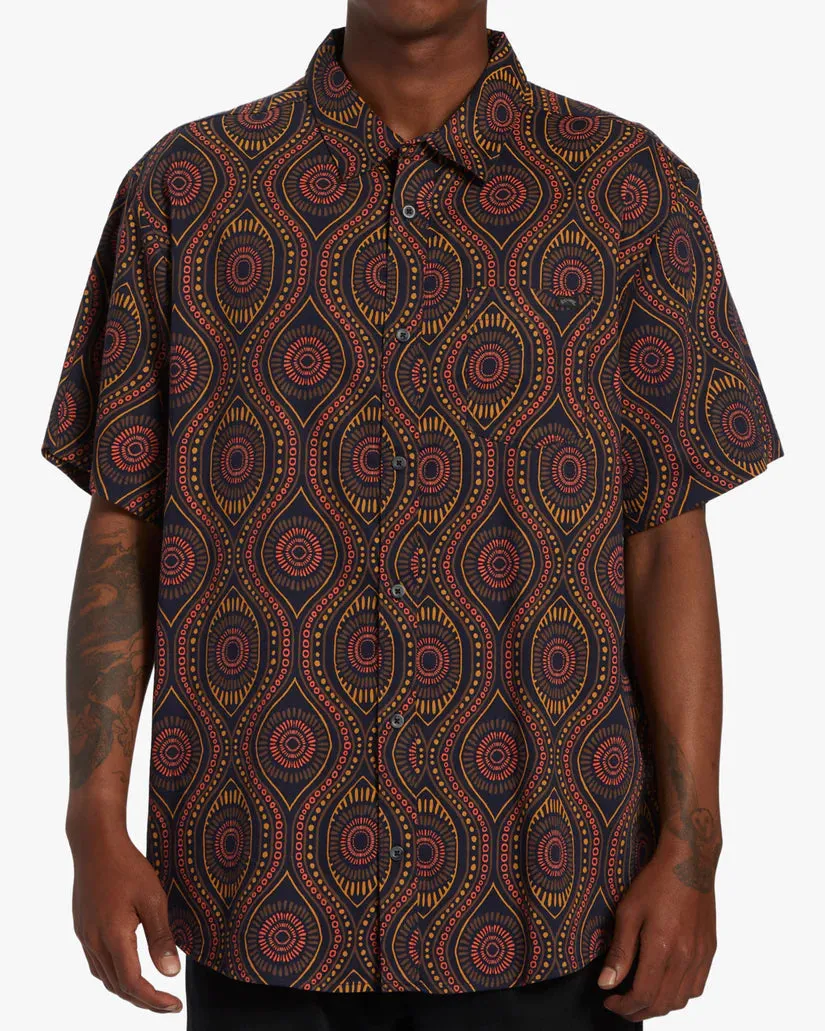 Billabong Sundays Short Sleeve Shirt