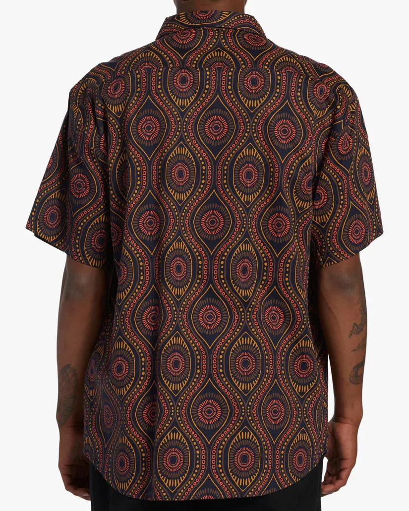 Billabong Sundays Short Sleeve Shirt