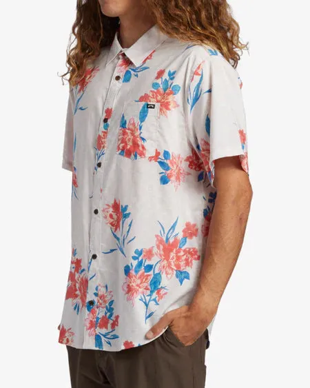Billabong Sundays Short Sleeve Shirt