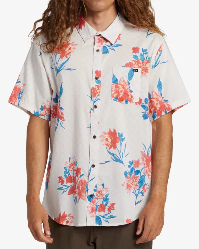 Billabong Sundays Short Sleeve Shirt