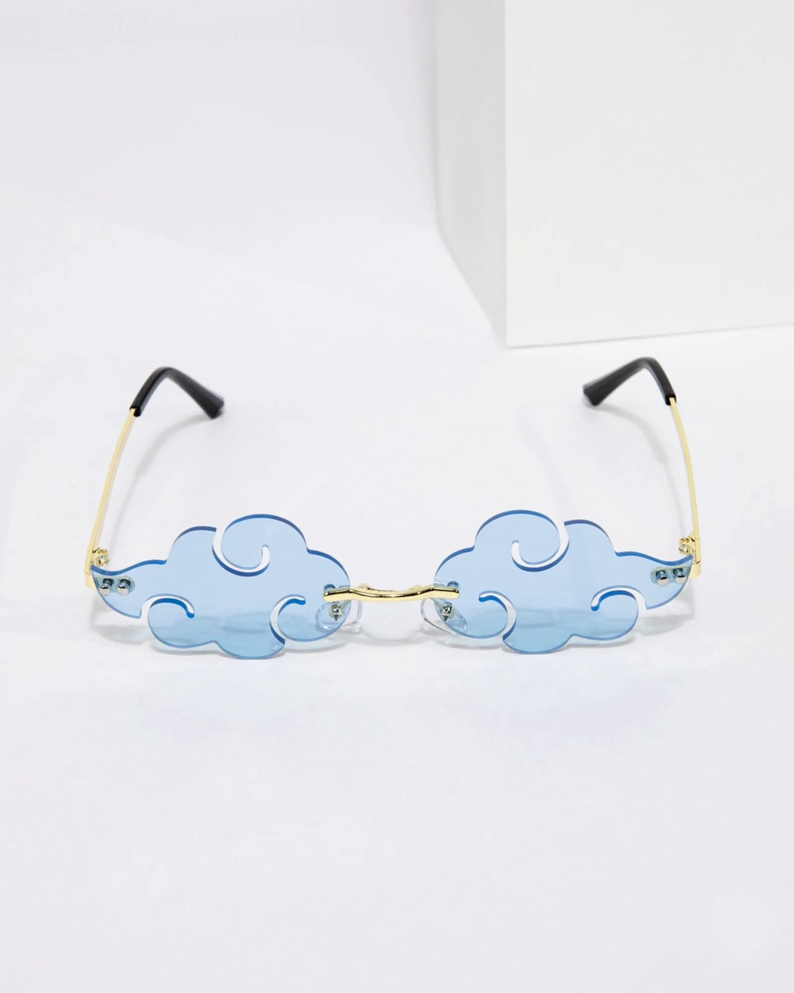 Blue Cloud Sunglasses