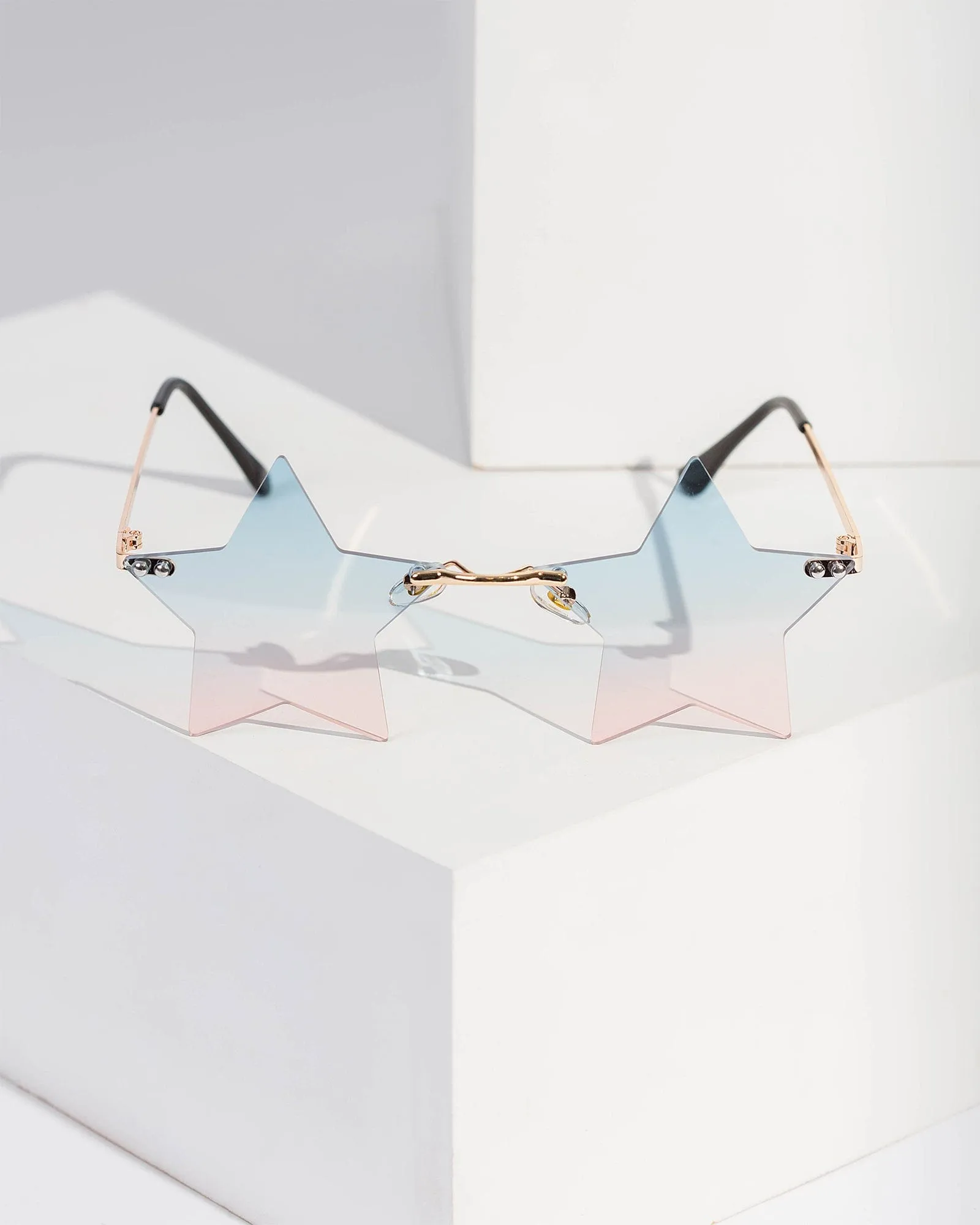 Blue Star Sunglasses